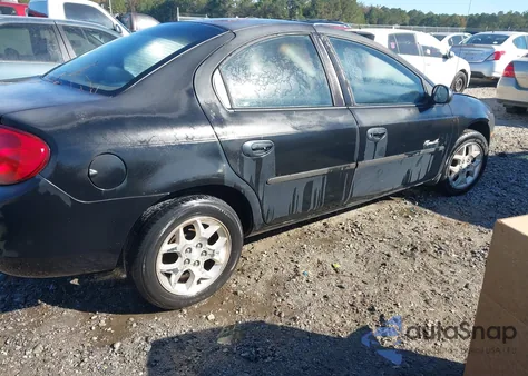 2000 Plymouth Neon Highline z USA, uszkodzony, nr VIN 1P3ES46C1YD662795